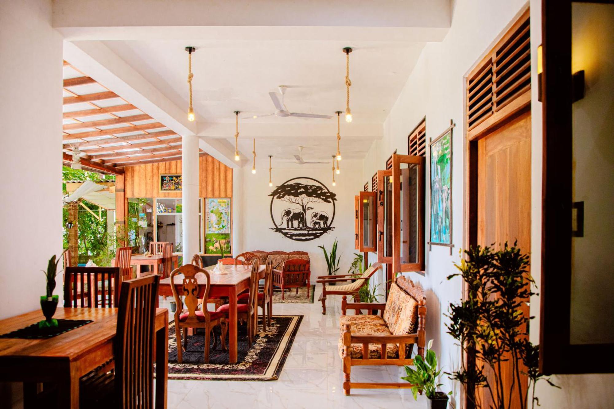 New Cormorant Lake Resort & Yala Safari Place Tissamaharama Exterior photo